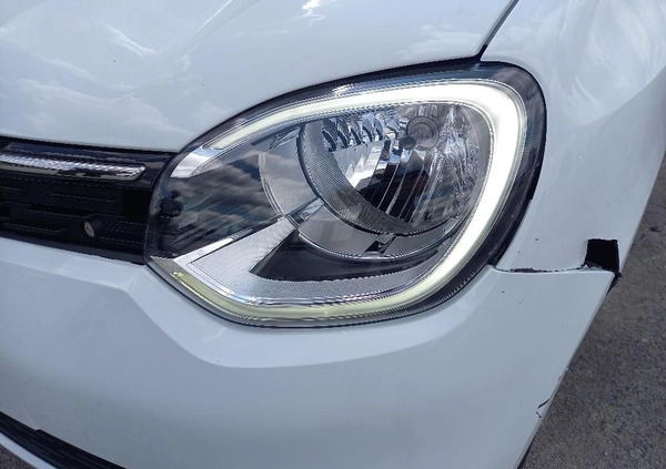 Renault Twingo cena 21900 przebieg: 35338, rok produkcji 2020 z Pleszew małe 79